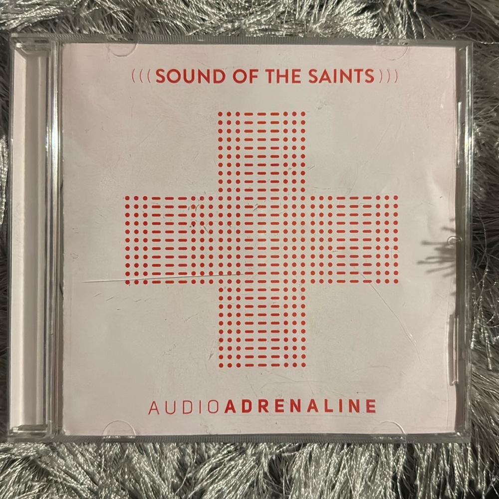 Audio Adrenaline CD